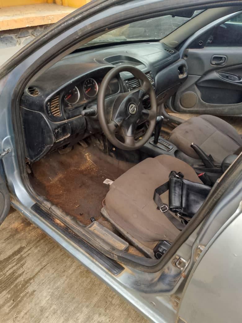 A picture of Nissan Almera
