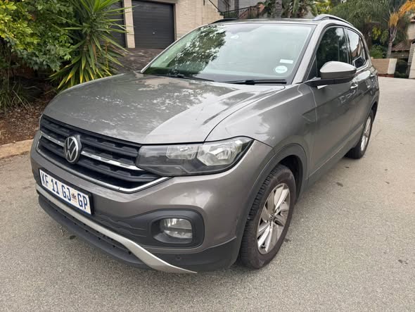 volkswagen t cross
