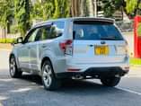 A picture of Subaru forsestet xt