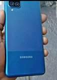 A picture of Galaxy a12