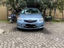 used toyota belta