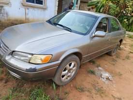 A picture of 2002 Toyota Camry