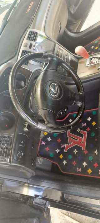 A picture of OWNER BOUGHT IT TOKUNBO WELL BAKED IN FIRST BODY BUY