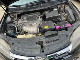 A picture of Toyota Camry 2016 model
