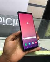 A picture of Samsung Note9