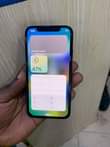 A picture of Iphonex 256Gbs No Face ID 750 000 Call or text