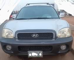 A picture of Hyundai Santa Fe 04