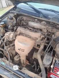 A picture of Toyota camry