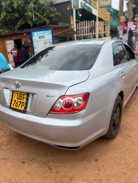 A picture of 2006 Toyota Corolla