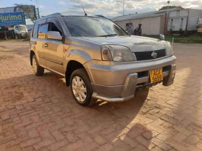 used nissan xtrail