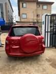 A picture of Toyota RAV4 2008 model