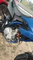 A picture of YAMAHA CCX125