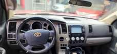 A picture of Toyota Tundra 2010
