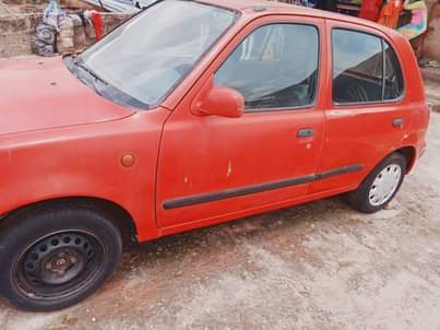 A picture of 1998 Nissan Nissan Micra 2314