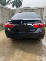 A picture of NEATLY USED MODEL 2015 TOYOTA CAMRY Sound engine Smooth Gear