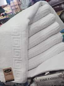 A picture of Pure Cotton towels 60 000