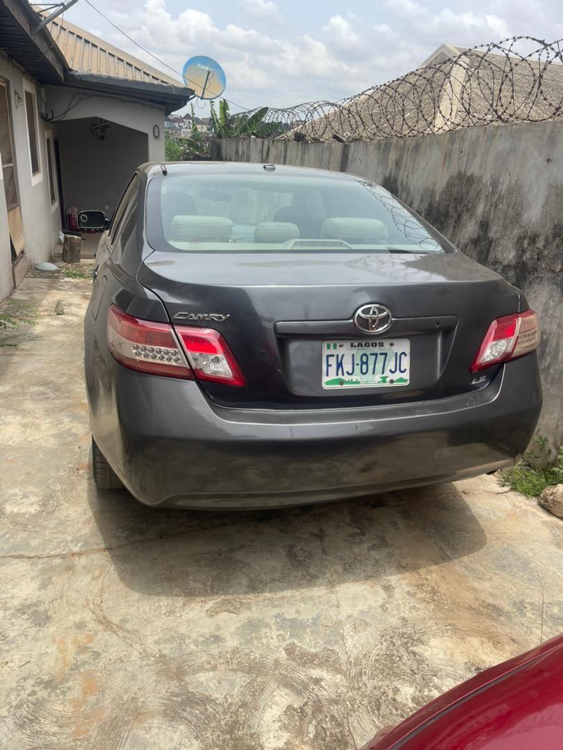A picture of 2010 Toyota Camry