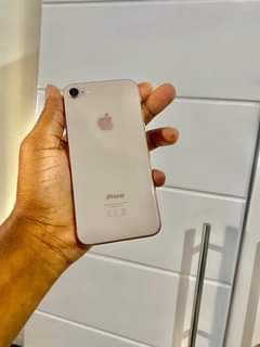 A picture of iPhone 8 256gb