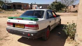 mazda 626