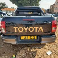 A picture of HILUX 2019 170M