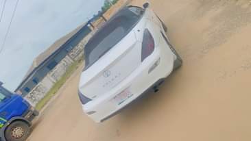A picture of Toyota solara