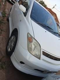 A picture of Toyota IST on Sale or whatsapp 0751559193 16.8million slightly negotiable
