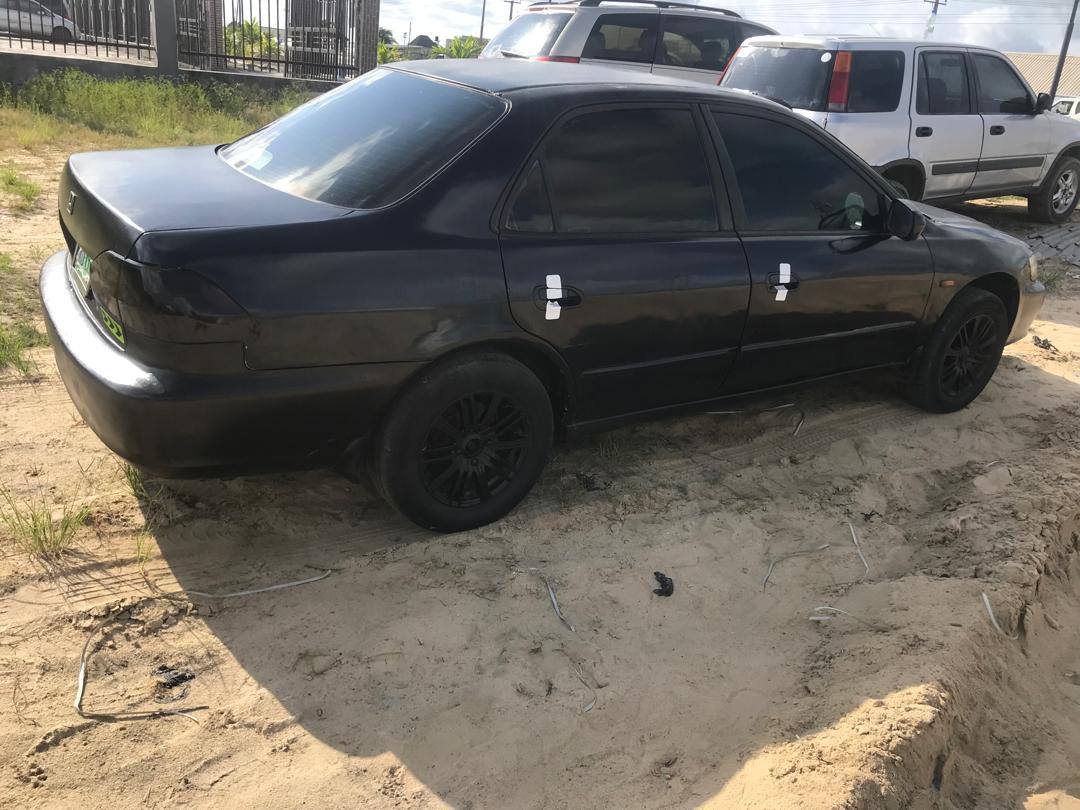 A picture of Honda baby boy