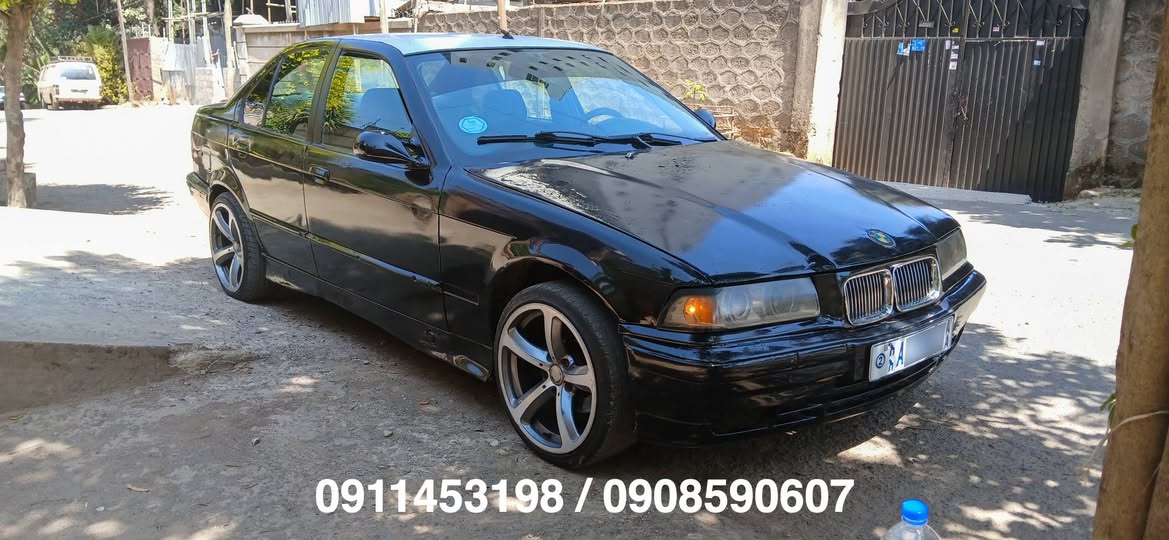 used bmw