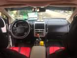 A picture of 2010 Ford edge. Limited edition Belgium 