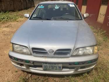A picture of Nissan Primera Complete first Manual gear Ac good Engine perfect