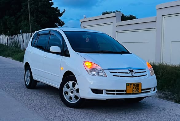A picture of Toyota Spacio