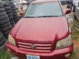 A picture of TOYOTA HIGHLANDER