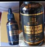 A picture of BEARD GROW OIL 35