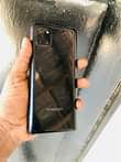 A picture of Samsung note 10 lite