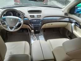 A picture of Acura MDX 2012 Model ForeignUse Tokunbo Accident Free Good Engine