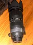 A picture of Nikon 70mm to 200mm