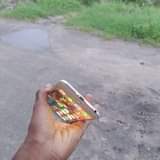 A picture of Iphone