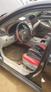 A picture of 2007 Toyota Spider
