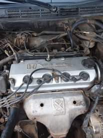 A picture of 1999 HONDA ACCORD