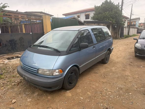 A picture of Cheapest Tokunbo Toyota Previa