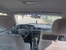 A picture of Toyota Camry 99.. first body pan