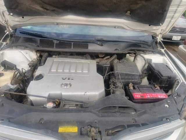 A picture of Toyota Venza 2010 model 10 5m Nigerian used Engine n