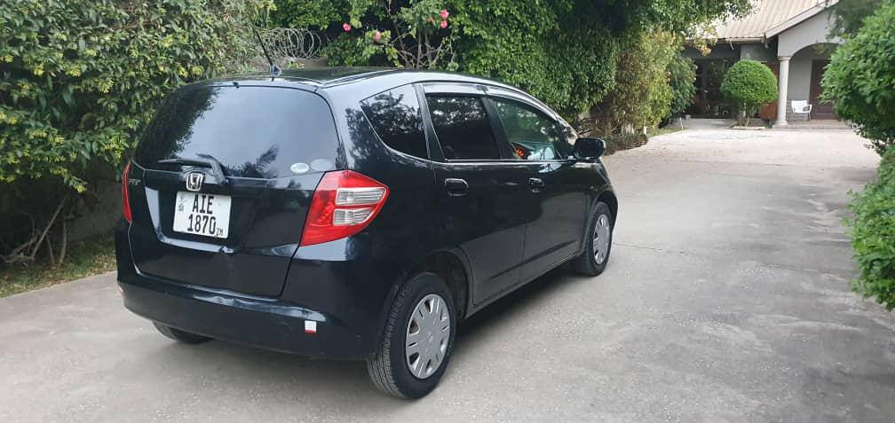 honda fit