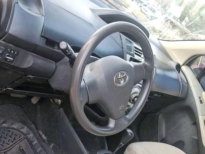 A picture of Toyota Yaris