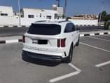 A picture of Kia sorento
