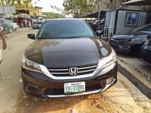 A picture of 2014 Hunda Accord Spot