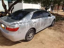 A picture of Toyota premio 2008