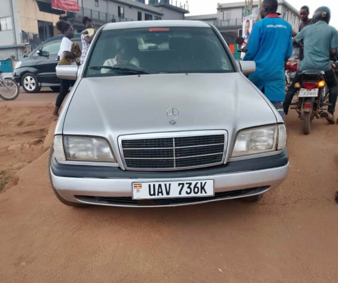 mercedes benz c200