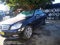 mercedes w204