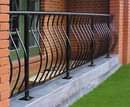 A picture of Windows gates doors